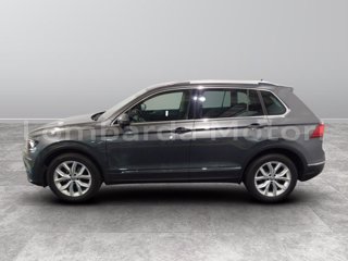 VOLKSWAGEN Tiguan 2.0 tdi executive 150cv dsg