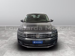 VOLKSWAGEN Tiguan 2.0 tdi executive 150cv dsg