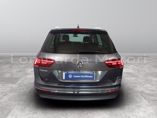 VOLKSWAGEN Tiguan 2.0 tdi executive 150cv dsg