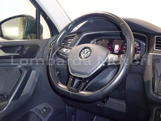 VOLKSWAGEN Tiguan 2.0 tdi executive 150cv dsg