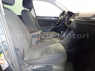 VOLKSWAGEN Tiguan 2.0 tdi executive 150cv dsg