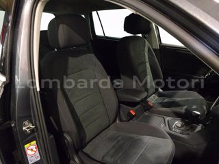 VOLKSWAGEN Tiguan 2.0 tdi executive 150cv dsg