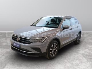 VOLKSWAGEN Tiguan 1.5 tsi life 150cv dsg