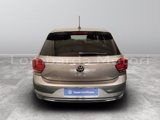 VOLKSWAGEN Polo 5p 1.0 evo sport 80cv