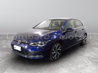 VOLKSWAGEN Golf 1.5 etsi evo style 150cv dsg