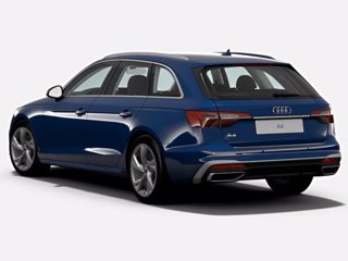 AUDI A4 avant 35 2.0 tdi mhev s line edition 163cv s-tronic