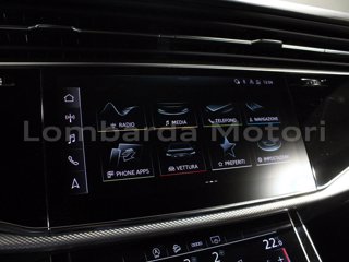 AUDI Rs q8 4.0 mhev quattro tiptronic