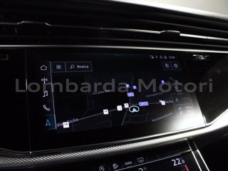 AUDI Rs q8 4.0 mhev quattro tiptronic