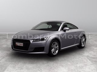 AUDI Tt coupe 1.8 tfsi