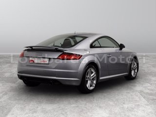 AUDI Tt coupe 1.8 tfsi