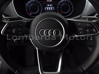 AUDI Tt coupe 1.8 tfsi