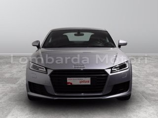 AUDI Tt coupe 1.8 tfsi