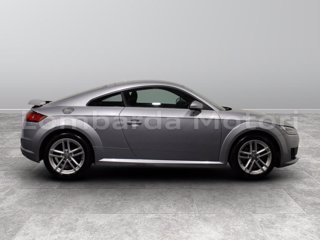 AUDI Tt coupe 1.8 tfsi