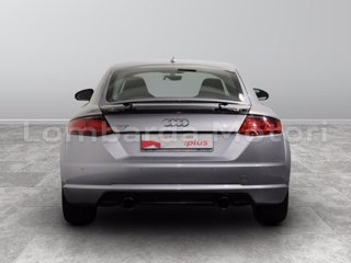 AUDI Tt coupe 1.8 tfsi