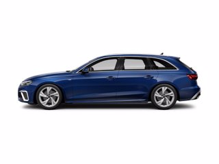 AUDI A4 avant 40 2.0 tfsi mhev s line edition quattro 204cv s-tronic