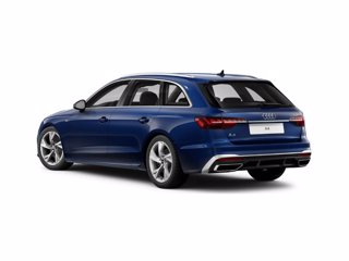 AUDI A4 avant 40 2.0 tfsi mhev s line edition quattro 204cv s-tronic