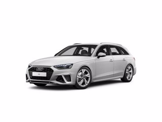 AUDI A4 avant 30 2.0 tdi mhev s line edition 136cv s-tronic