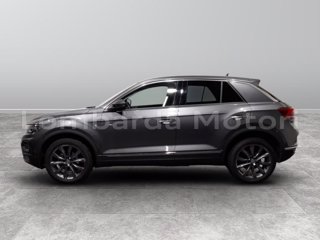 VOLKSWAGEN T-roc 2.0 tdi advanced 4motion dsg