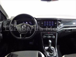 VOLKSWAGEN T-roc 2.0 tdi advanced 4motion dsg