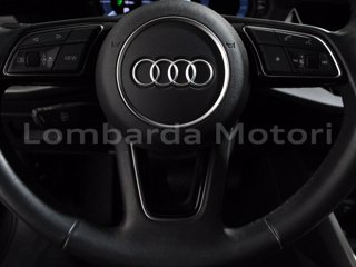 AUDI A3 sportback 40 1.4 tfsi e business advanced s-tronic