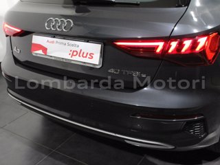 AUDI A3 sportback 40 1.4 tfsi e business advanced s-tronic