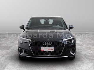 AUDI A3 sportback 40 1.4 tfsi e business advanced s-tronic