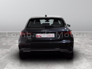 AUDI A3 sportback 40 1.4 tfsi e business advanced s-tronic