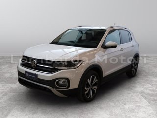 VOLKSWAGEN T-cross 1.0 tsi advanced 110cv