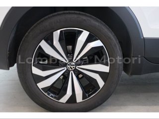 VOLKSWAGEN T-cross 1.0 tsi advanced 110cv