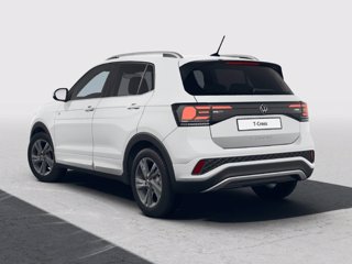 VOLKSWAGEN T-cross 1.0 tsi r-line 115cv