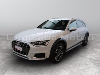 AUDI A4 allroad 40 2.0 tdi mhev business evolution quattro 204cv s-tronic