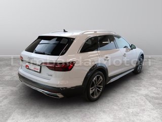 AUDI A4 allroad 40 2.0 tdi mhev business evolution quattro 204cv s-tronic