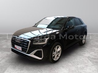 AUDI Q2 30 2.0 tdi s line edition s-tronic