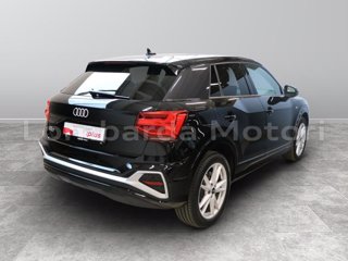 AUDI Q2 30 2.0 tdi s line edition s-tronic