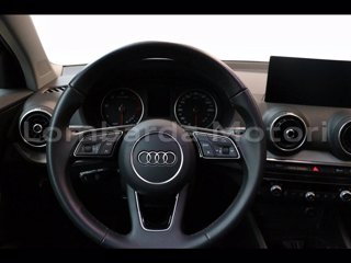 AUDI Q2 30 2.0 tdi s line edition s-tronic