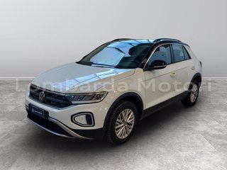 VOLKSWAGEN T-roc 2.0 tdi life 150cv dsg