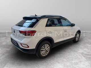 VOLKSWAGEN T-roc 2.0 tdi life 150cv dsg