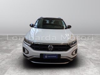 VOLKSWAGEN T-roc 2.0 tdi life 150cv dsg