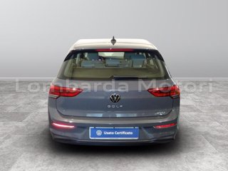 VOLKSWAGEN Golf 1.0 etsi evo life 110cv dsg