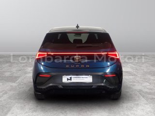 CUPRA Born 58kwh