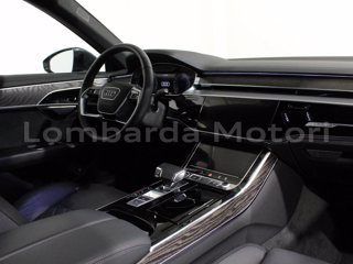 AUDI A8 50 3.0 tdi mhev quattro tiptronic