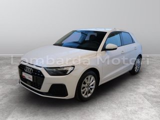 AUDI A1 sportback 25 1.0 tfsi admired advanced s-tronic my20