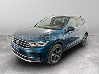 VOLKSWAGEN Tiguan 2.0 tdi elegance 4motion 150cv dsg