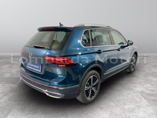 VOLKSWAGEN Tiguan 2.0 tdi elegance 4motion 150cv dsg