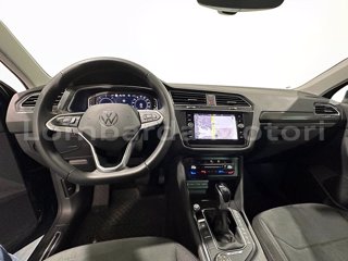 VOLKSWAGEN Tiguan 2.0 tdi elegance 4motion 150cv dsg