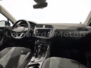 VOLKSWAGEN Tiguan 2.0 tdi elegance 4motion 150cv dsg