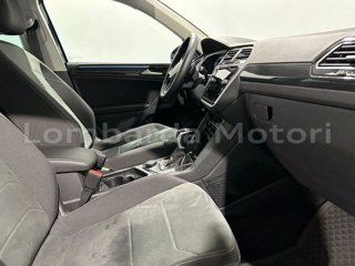 VOLKSWAGEN Tiguan 2.0 tdi elegance 4motion 150cv dsg