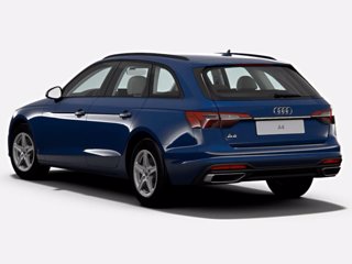 AUDI A4 avant 40 2.0 tdi mhev s line edition quattro 204cv s-tronic