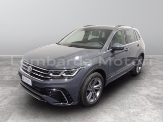 VOLKSWAGEN Tiguan 2.0 tdi r-line 150cv dsg