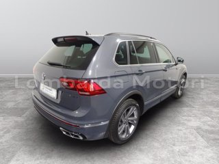 VOLKSWAGEN Tiguan 2.0 tdi r-line 150cv dsg